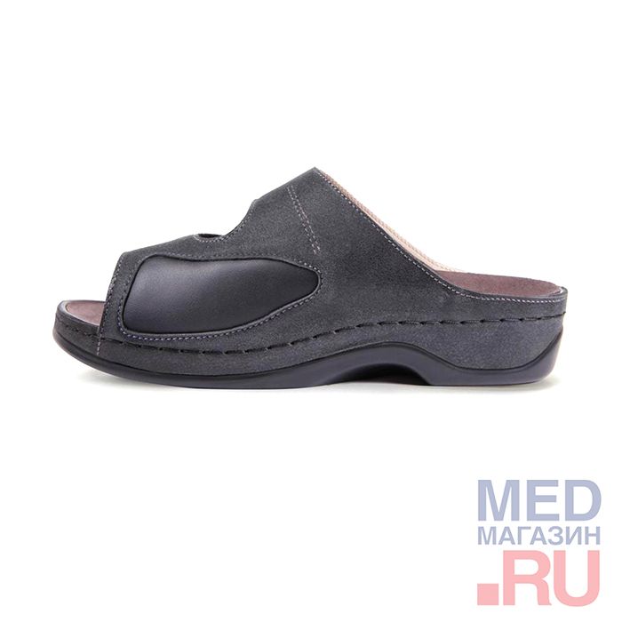 Обувь ортопедическая малосложная женская LM-501.003