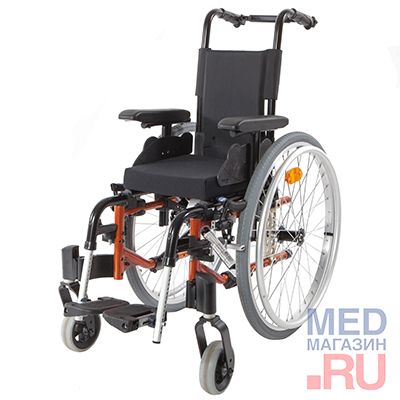 Кресло-коляска Invacare Action 3 Junior