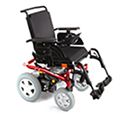 Кресла-коляски Invacare с электроприводом