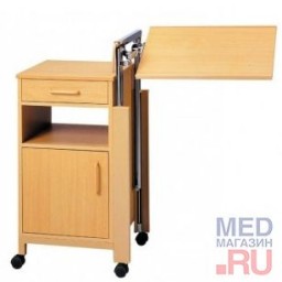 Прикроватная тумбочка со встроенным столиком Cherusker (Nati 85) Прикроватная тумбочка со встроенным столиком Cherusker (Nati 85)