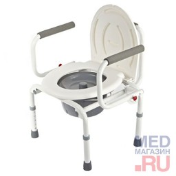 Кресло-туалет WC DeLux Кресло-туалет WC DeLux
