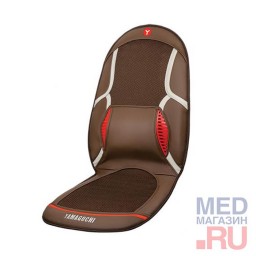 Массажная накидка с вентиляцией Yamaguchi Drive Массажная накидка с вентиляцией Yamaguchi Drive