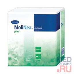 Пеленки MoliNea Plus одноразовые (10 шт.)