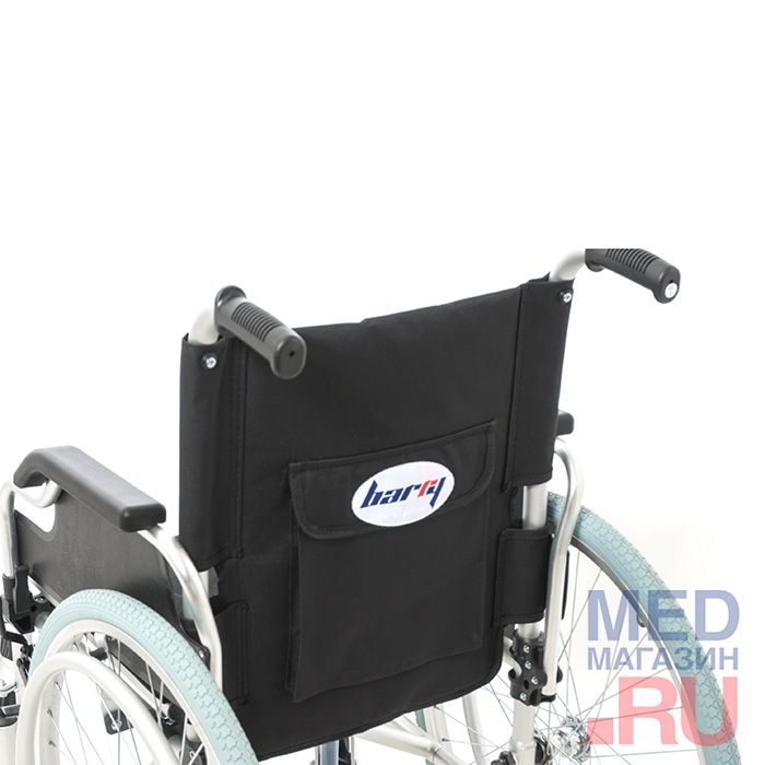 Кресло-коляска механическая Barry A8
