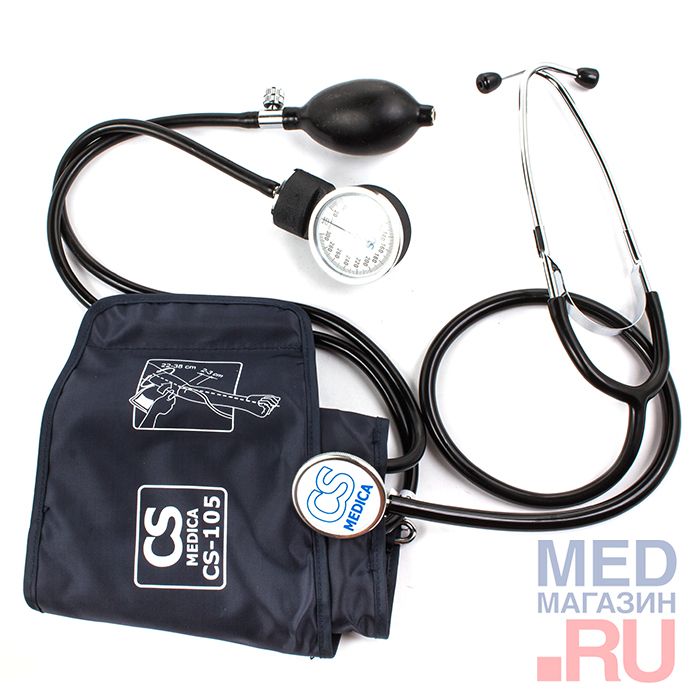 Тонометр CS Medica CS-105