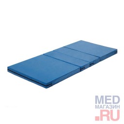 Матрас для кроватей Armed М4С1(КЗ) 4-х секц. с чехлом кожзам 195*85*8 см Матрас для кроватей Armed М4С1(КЗ) 4-х секц. с чехлом кожзам 195*85*8 см