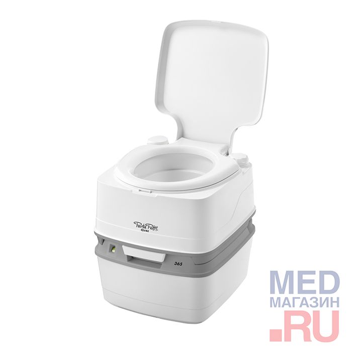 Биотуалет Thetford Porta Potti Qube 365 (белый)