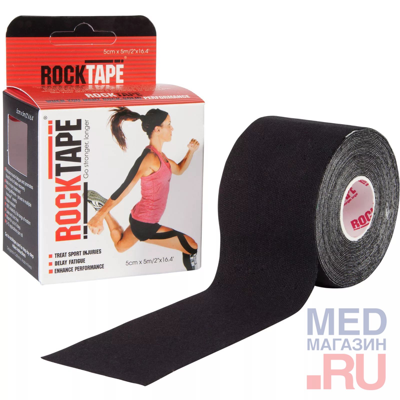 Тейп Rocktape