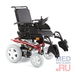Кресло-коляска с электроприводом Kite (Invacare)