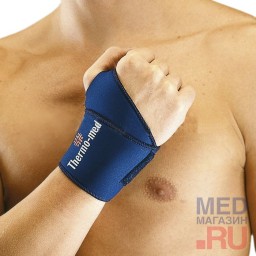 Бандаж на лучезапястный сустав из неопрена 4603 Orliman Бандаж на лучезапястный сустав из неопрена 4603 Orliman