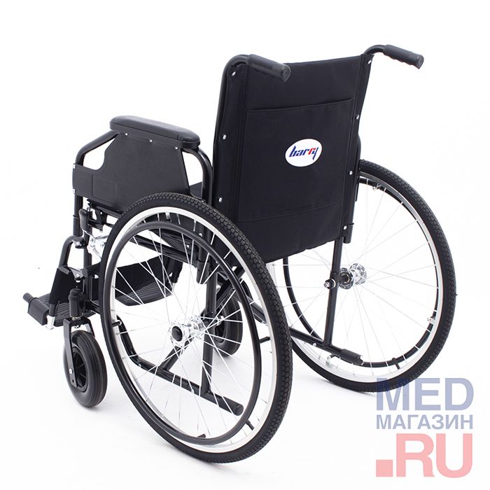 Кресло-коляска для инвалидов Barry A3