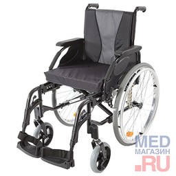 Кресло-коляска Invacare Action 3  с пневматическими задними колесами