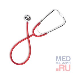 Стетоскоп B.Well WS-2, двухголовочный  Стетоскоп B.Well WS-2, двухголовочный