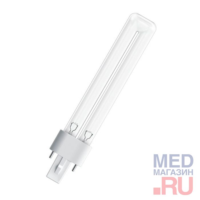  Кварцевая лампа к бактерицидному облучателю Кристалл ДКБ-11