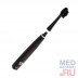 Электрическая звуковая зубная щетка CS Medica SonicMax CS-167-B, черная