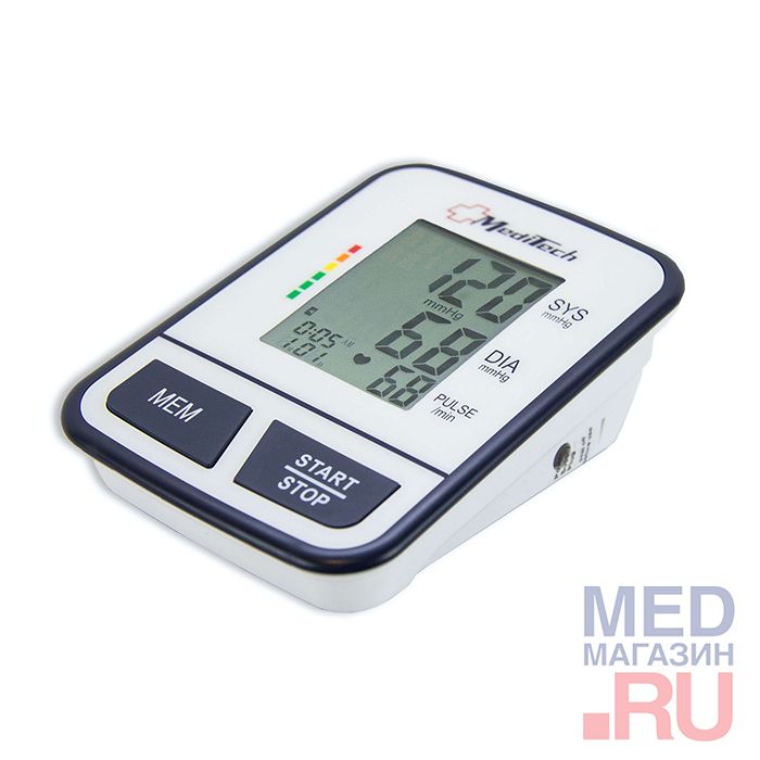 Тонометр автоматический MediTech МТ-30