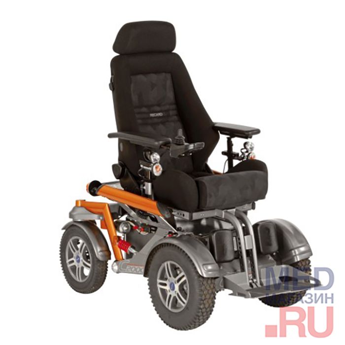Кресло-коляска электрическая Отто Бокк C-2000 (Ottobock C-2000)