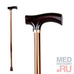 Трость телескопическая с антигололедной насадкой 10105 Трость телескопическая с антигололедной насадкой 10105