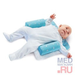 Подушка-конструктор Trelax ортопедическая для младенцев BABY COMFORT (П10)