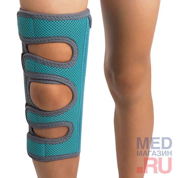 IR-5001 1OP Ортез детский коленный - тутор