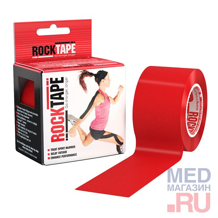 Тейп Rocktape classic