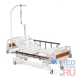 Кровать медицинская механическая Армед RS106-B Кровать медицинская механическая Армед RS106-B