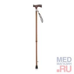 Трость YU821 "Armed" с устройством против скольжения Трость YU821 "Armed" с устройством против скольжения