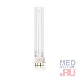 Лампа ультрафиолетовая к ОУФК-09 (ESL-PL-9/UVCB/2G7/CL)