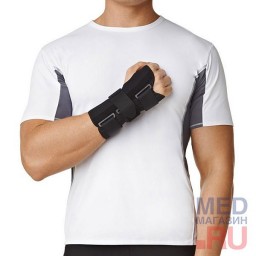 Ортез на лучезапястный сустав WRS-306 Orlett Ортез на лучезапястный сустав WRS-306 Orlett