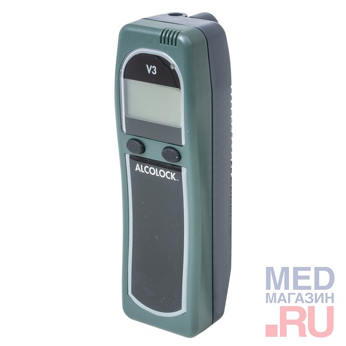 Алкоблокиратор (алкозамок) ACS Alcolock V3