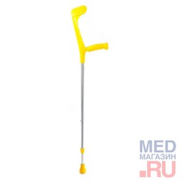 Костыль с опорой под локоть Kowsky 222KL-Standart ( Ergo-Grip) Костыль с опорой под локоть Kowsky 222KL-Standart ( Ergo-Grip)