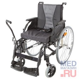 Кресло-коляска Invacare Action 3 с рычажным приводом
