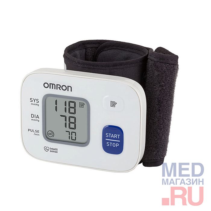 Тонометр OMRON RS2