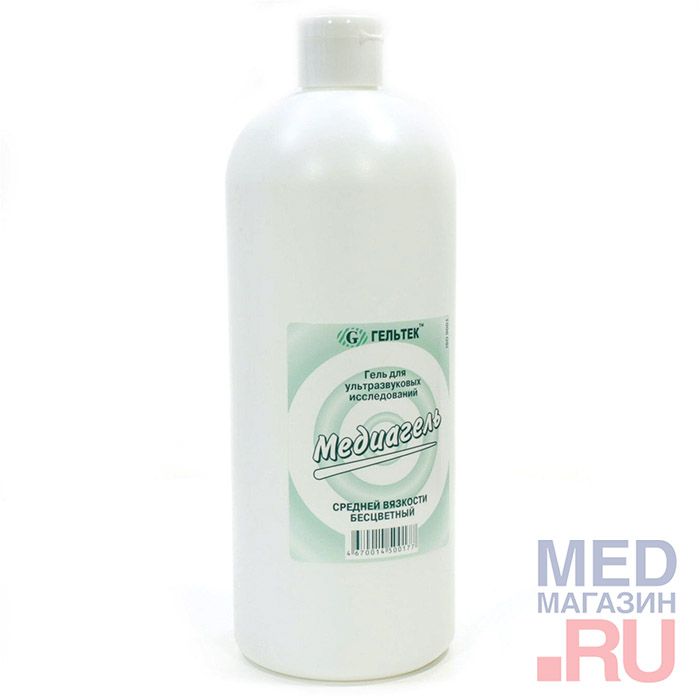 Гель для УЗИ "Медиагель" средней вязкости