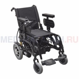 Кресло-коляска с электроприводом Barry Eco AX (Доступна только в прокат) Кресло-коляска с электроприводом Barry Eco AX (Доступна только в прокат)