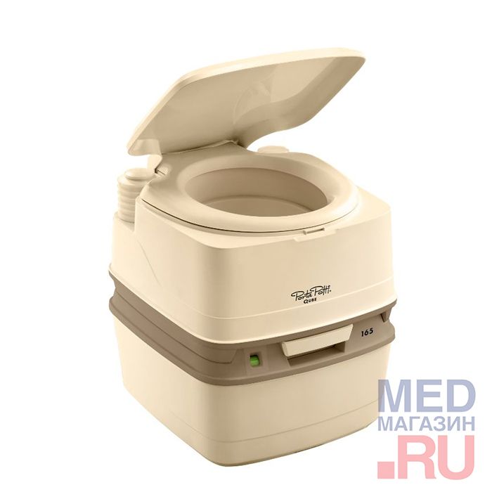 Биотуалет Thetford Porta Potti Qube 165 Luxe