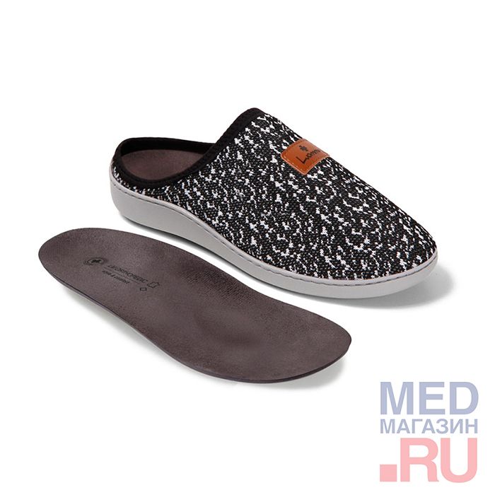 Обувь ортопедическая малосложная LM-803.005