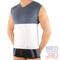 Бандаж послеоперационный на брюшную стенку AB-412 Orlett Бандаж послеоперационный на брюшную стенку AB-412 Orlett