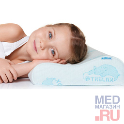 Подушка ортопедическая для детей от 3-х лет RESPECTA BABY П35 