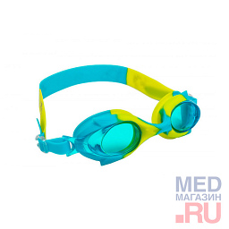 Очки для плавания детские DE 0374 Bradex