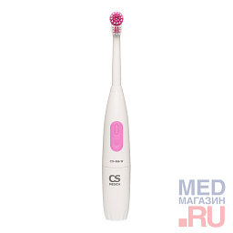 Зубная щетка электрическая CS Medica CS-466-W